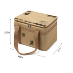 🔥⛺ Grand sac de rangement – 50 % Rabatt solange Vorrat reicht! 🌲🏕️ Platzwunder für Camping & Outdoor: wasserdicht, robust, großvolumig – ideal für Ausrüstung, Kleidung & Zubehör. Jetzt zuschlagen!