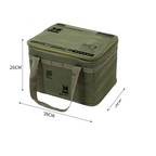 🔥⛺ Grand sac de rangement – 50 % Rabatt solange Vorrat reicht! 🌲🏕️ Platzwunder für Camping & Outdoor: wasserdicht, robust, großvolumig – ideal für Ausrüstung, Kleidung & Zubehör. Jetzt zuschlagen!