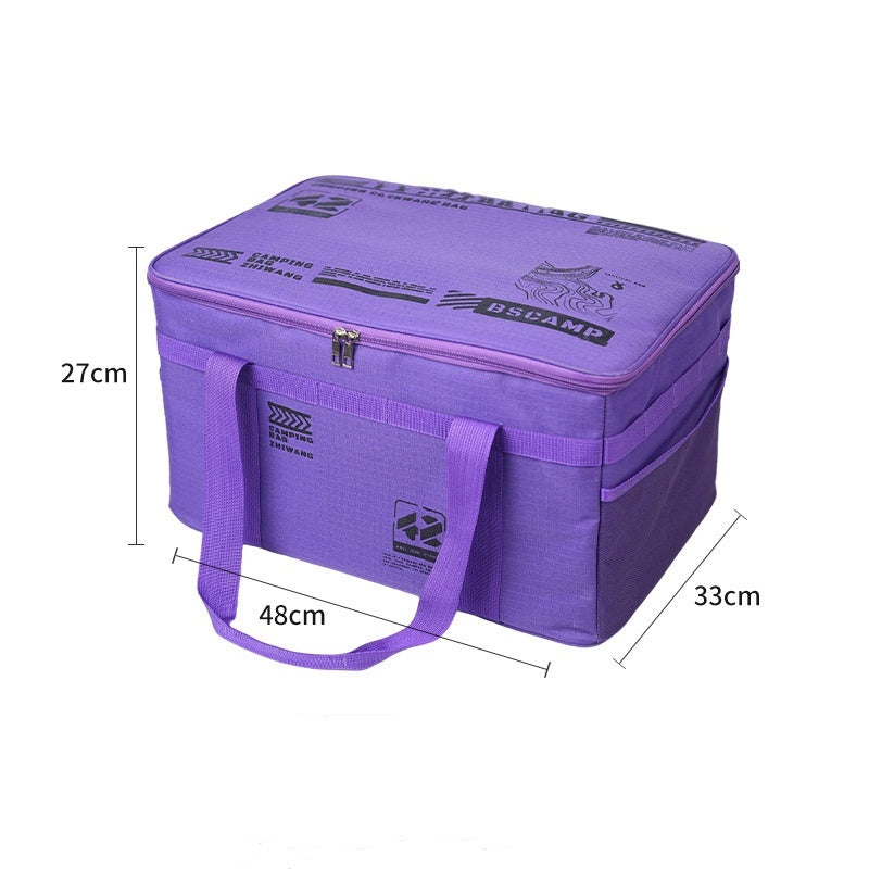 🔥⛺ Grand sac de rangement – 50 % Rabatt solange Vorrat reicht! 🌲🏕️ Platzwunder für Camping & Outdoor: wasserdicht, robust, großvolumig – ideal für Ausrüstung, Kleidung & Zubehör. Jetzt zuschlagen!