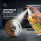 🔧⚙️ Rostentferner & Metallreiniger – Entfernt Rost zuverlässig, glättet Oberflächen, schützt vor Neubildung. 💎✨ Für Werkstatt & Haushalt – schnell, stark, langanhaltend.