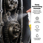 🔧⚙️ Rostentferner & Metallreiniger – Entfernt Rost zuverlässig, glättet Oberflächen, schützt vor Neubildung. 💎✨ Für Werkstatt & Haushalt – schnell, stark, langanhaltend.