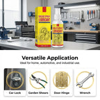 🔧⚙️ Rostentferner & Metallreiniger – Entfernt Rost zuverlässig, glättet Oberflächen, schützt vor Neubildung. 💎✨ Für Werkstatt & Haushalt – schnell, stark, langanhaltend.
