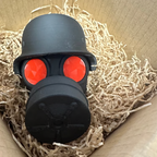 💎⚙️ Design-Gasmaske – robuster Schutz mit stylischem Look ✨🔥 ✅ Industrietauglich & alltagstauglich – perfekt für Urban Explorer & DIY-Projekte 💪 Hohe Abdeckung, maximale Sicherheit – jetzt -50% auf die Abdeckkappe!