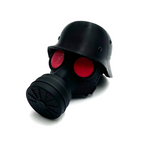 💎⚙️ Design-Gasmaske – robuster Schutz mit stylischem Look ✨🔥 ✅ Industrietauglich & alltagstauglich – perfekt für Urban Explorer & DIY-Projekte 💪 Hohe Abdeckung, maximale Sicherheit – jetzt -50% auf die Abdeckkappe!