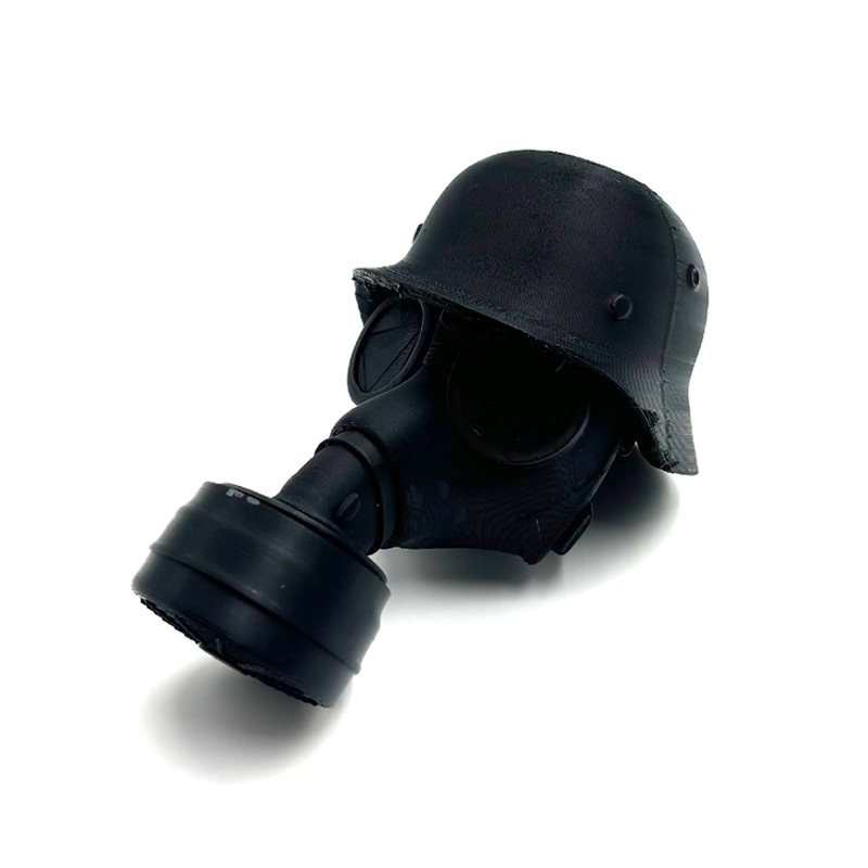 💎⚙️ Design-Gasmaske – robuster Schutz mit stylischem Look ✨🔥 ✅ Industrietauglich & alltagstauglich – perfekt für Urban Explorer & DIY-Projekte 💪 Hohe Abdeckung, maximale Sicherheit – jetzt -50% auf die Abdeckkappe!
