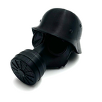 💎⚙️ Design-Gasmaske – robuster Schutz mit stylischem Look ✨🔥 ✅ Industrietauglich & alltagstauglich – perfekt für Urban Explorer & DIY-Projekte 💪 Hohe Abdeckung, maximale Sicherheit – jetzt -50% auf die Abdeckkappe!
