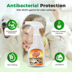 🧼🔥 Hochleistungs-Entfetter-Schaumreiniger – kraftvoller Fettlöser für Küchenherd & Dunstabzug 🔥💪 Ohne Schrubben, rückstandsfrei, fettlösend in Sekunden – für blitzblanke Sauberkeit. Jetzt im Set sparen!
