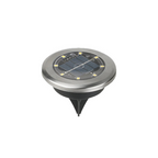 🌞🔋 Solar-Bodenstrahler – automatische Dämmerungssensor-Steuerung 🌙✨ für 8–10 Std. Leuchtdauer, wetterfest & kabellos, inkl. Erdspieße (2–14 Stück, warmweiß/kaltweiß)