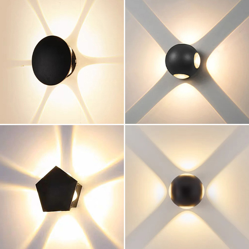 ✨💡 Moderne LED-Wandleuchte mit geometrischem Lichteffekt – stilvolle Akzente für Wohnzimmer & Flur 🌟🔲 energiesparend, blendfrei & sofortige Eleganz – sicher jetzt im Angebot sparen!