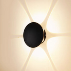 ✨💡 Moderne LED-Wandleuchte mit geometrischem Lichteffekt – stilvolle Akzente für Wohnzimmer & Flur 🌟🔲 energiesparend, blendfrei & sofortige Eleganz – sicher jetzt im Angebot sparen!