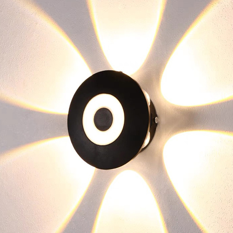 ✨💡 Moderne LED-Wandleuchte mit geometrischem Lichteffekt – stilvolle Akzente für Wohnzimmer & Flur 🌟🔲 energiesparend, blendfrei & sofortige Eleganz – sicher jetzt im Angebot sparen!