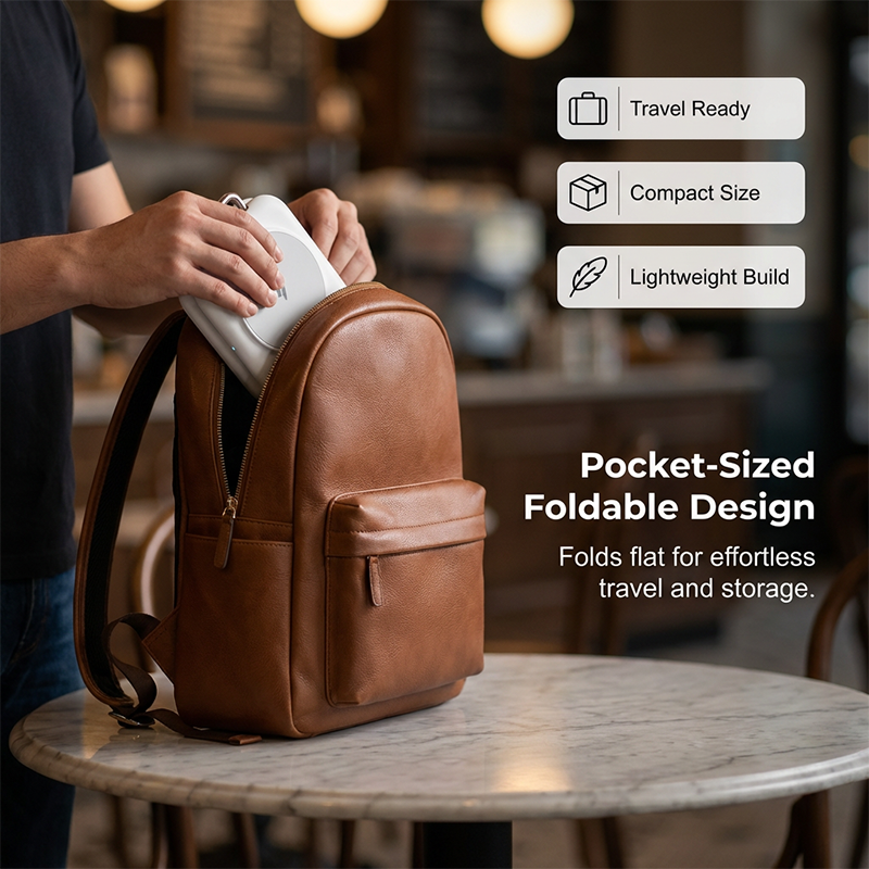 🔥📱 3-in-1 Klappbares MagSafe-Ladegerät 🔋⚡ Schnellladen für iPhone, Apple Watch & AirPods – kabellos, kompakt, reisefreundlich