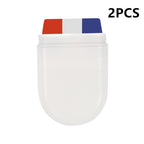 🎨⚽ WM 2026 Flaggen-Schminkstift – 3-in-1-Gesichtsfarbe im praktischen Stift 🎨💨 Hautfreundlich, schweißfest & leicht abwaschbar – perfekt fürs Stadion & Fan-Feste. Jetzt mit 50% Rabatt!