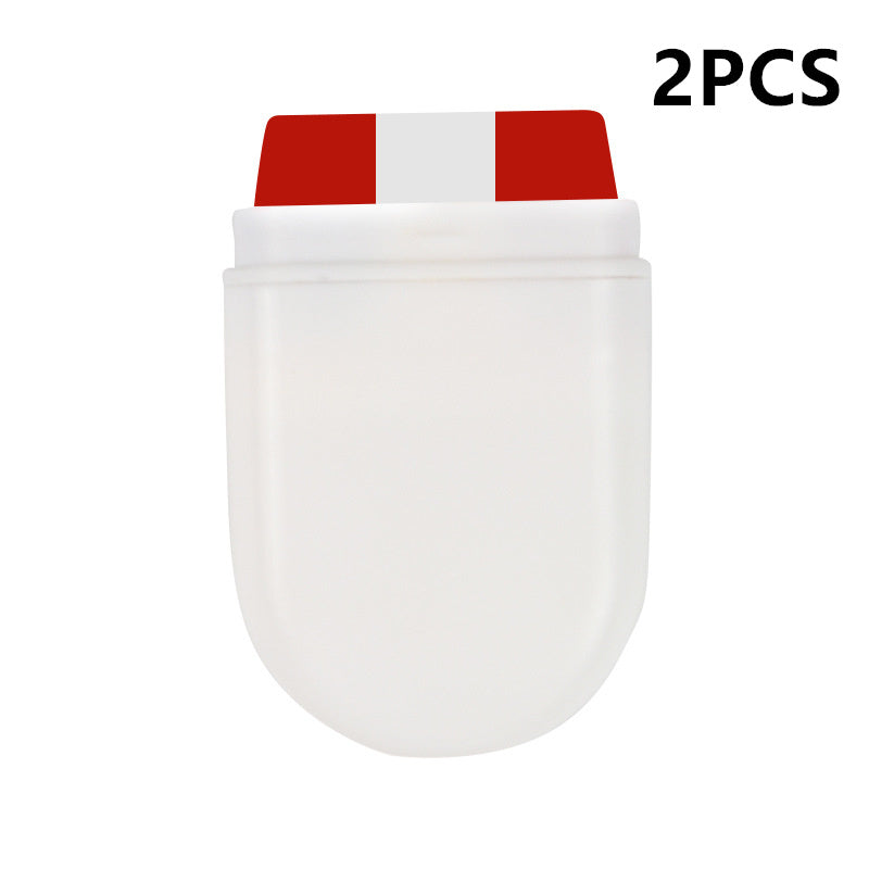 🎨⚽ WM 2026 Flaggen-Schminkstift – 3-in-1-Gesichtsfarbe im praktischen Stift 🎨💨 Hautfreundlich, schweißfest & leicht abwaschbar – perfekt fürs Stadion & Fan-Feste. Jetzt mit 50% Rabatt!