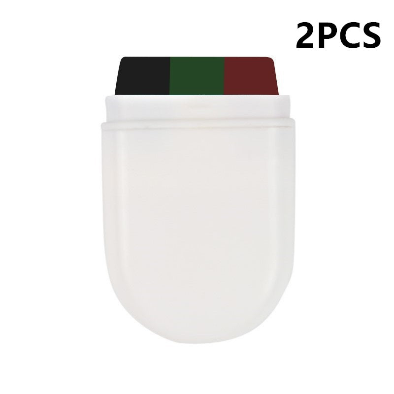 🎨⚽ WM 2026 Flaggen-Schminkstift – 3-in-1-Gesichtsfarbe im praktischen Stift 🎨💨 Hautfreundlich, schweißfest & leicht abwaschbar – perfekt fürs Stadion & Fan-Feste. Jetzt mit 50% Rabatt!