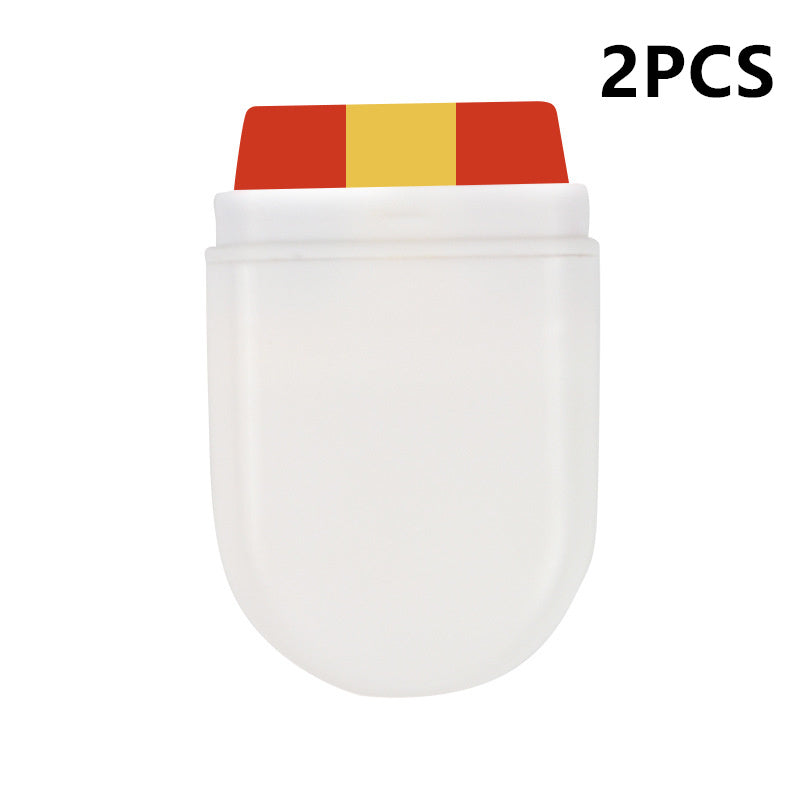 🎨⚽ WM 2026 Flaggen-Schminkstift – 3-in-1-Gesichtsfarbe im praktischen Stift 🎨💨 Hautfreundlich, schweißfest & leicht abwaschbar – perfekt fürs Stadion & Fan-Feste. Jetzt mit 50% Rabatt!