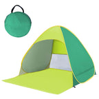 📢📢50 % Rabatt!! ⏰⛱️Automatisches Pop-Up-Strandzelt☀️⚡