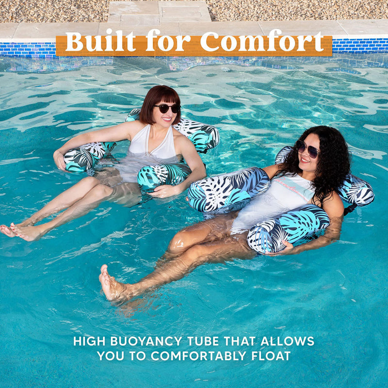 🏊‍♂️💨 50% RABATT! Aufblasbarer Liegestuhl für Pool – bequem, stabil & perfekt zum Entspannen 🌊🧘‍♂️ auf dem Wasser. Ideal für Sommer, Garten, See & Meer.
