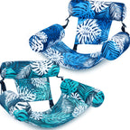 🏊‍♂️💨 50% RABATT! Aufblasbarer Liegestuhl für Pool – bequem, stabil & perfekt zum Entspannen 🌊🧘‍♂️ auf dem Wasser. Ideal für Sommer, Garten, See & Meer.