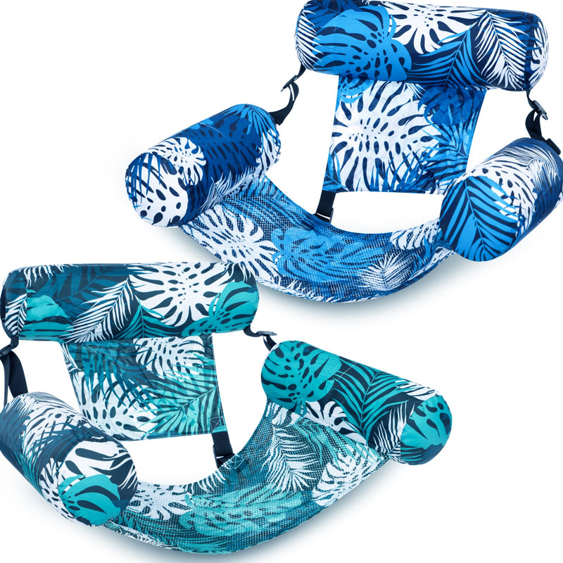 🏊‍♂️💨 50% RABATT! Aufblasbarer Liegestuhl für Pool – bequem, stabil & perfekt zum Entspannen 🌊🧘‍♂️ auf dem Wasser. Ideal für Sommer, Garten, See & Meer.