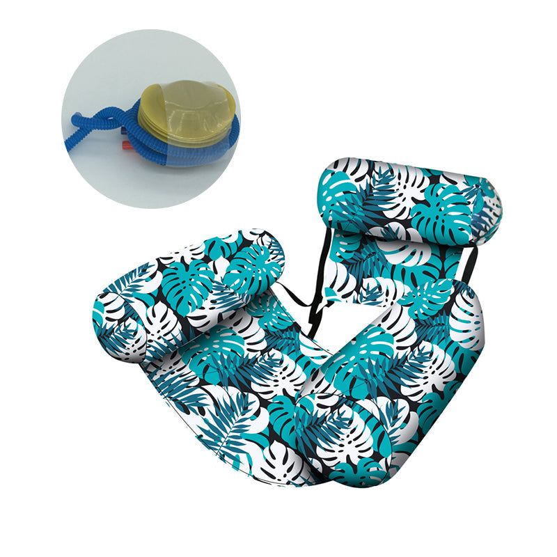 🏊‍♂️💨 50% RABATT! Aufblasbarer Liegestuhl für Pool – bequem, stabil & perfekt zum Entspannen 🌊🧘‍♂️ auf dem Wasser. Ideal für Sommer, Garten, See & Meer.