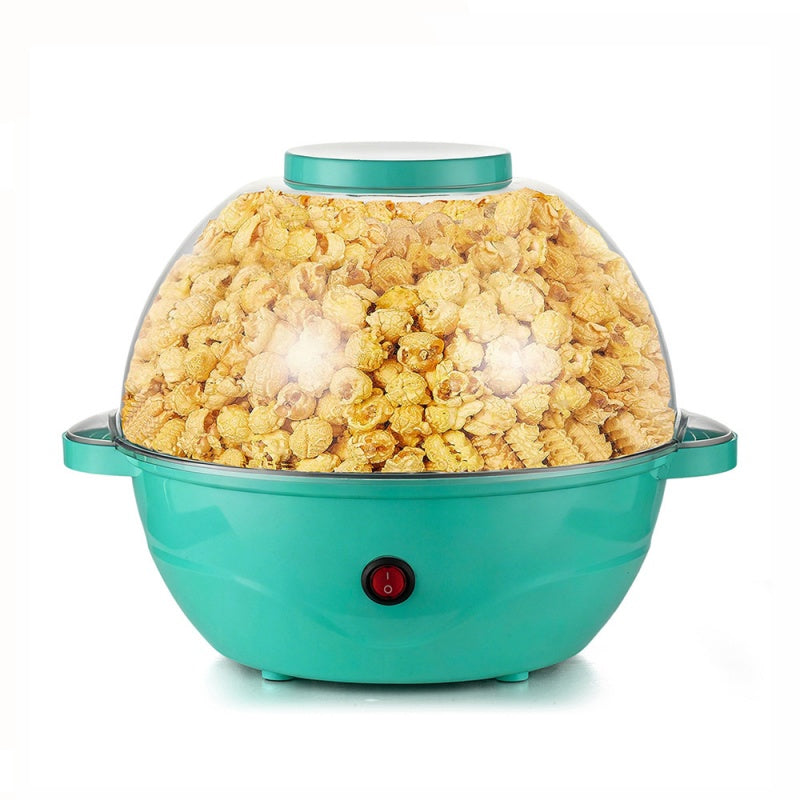 🍿⚡ Popcornmaker – per Knopfdruck perfektes Popcorn 🎯🔥 für Heimkino & Snack-Abende, schnell, fettarm, stylisch – einfach genial!