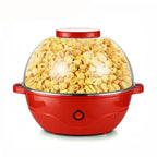 🍿⚡ Popcornmaker – per Knopfdruck perfektes Popcorn 🎯🔥 für Heimkino & Snack-Abende, schnell, fettarm, stylisch – einfach genial!