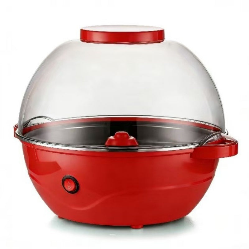 🍿⚡ Popcornmaker – per Knopfdruck perfektes Popcorn 🎯🔥 für Heimkino & Snack-Abende, schnell, fettarm, stylisch – einfach genial!