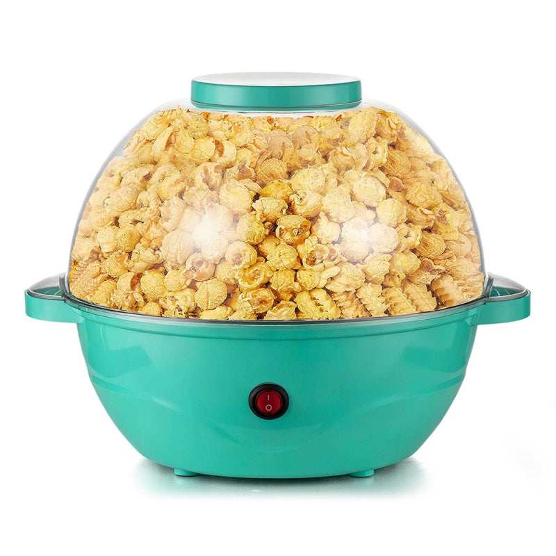 🍿⚡ Popcornmaker – per Knopfdruck perfektes Popcorn 🎯🔥 für Heimkino & Snack-Abende, schnell, fettarm, stylisch – einfach genial!