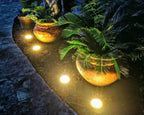 🎯🔥 Solar-Bodenleuchte „Rock“: 2er-Pack kaufen, 1 gratis! 💡⏳ Ideal für Garten, Einfahrt & Terrasse – autom. Ein-/Aus, langlebig & wetterfest.