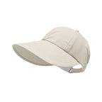 😎🏆 Damen-Baseball-Sonnenhut mit breiter Krempe ✨☀️ UV-Schutz, schnell trocknend, atmungsaktiv – perfekt für Outdoor, Wanderung & Strand. 2 Stück nur 21,99€ (-50%)