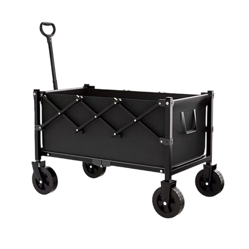 🛒🏕️ Faltbarer Bollerwagen – Riesen Volumen, leichter Camping Handwagen ⛰️🚀 | 50% Rabatt, nur 3 Tage!