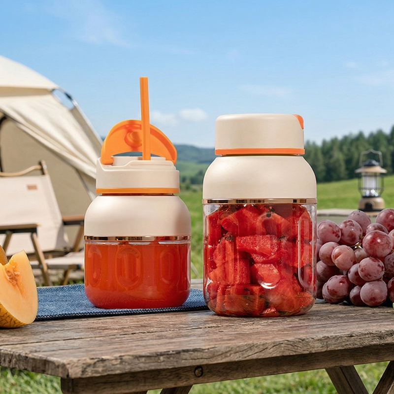 🥤⚡Kabelloser USB-Mixbecher – Leistungsstarker Smoothie-Maker to go✅🌟 im Handumdrehen pürieren, unterwegs genießen, einfach per USB aufladen – ideal für Fitness & Büro. Jetzt im Angebot!