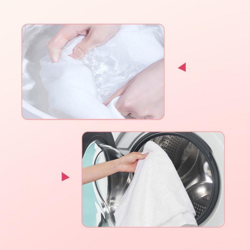 🧼⚡ Tiefenreinigung Kraft-Pods – Schmutz & Gerüche restlos entfernen 💪✨ Perfekt für starke Verschmutzung & Hygienefrische – einfach in die Trommel!
