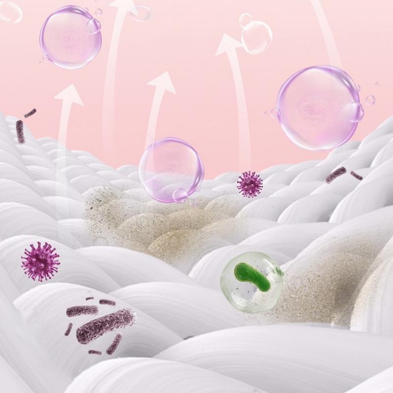 🧼⚡ Tiefenreinigung Kraft-Pods – Schmutz & Gerüche restlos entfernen 💪✨ Perfekt für starke Verschmutzung & Hygienefrische – einfach in die Trommel!