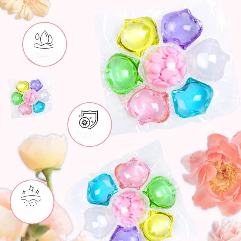 🧼⚡ Tiefenreinigung Kraft-Pods – Schmutz & Gerüche restlos entfernen 💪✨ Perfekt für starke Verschmutzung & Hygienefrische – einfach in die Trommel!