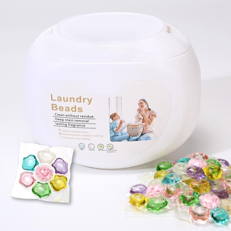 🧼⚡ Tiefenreinigung Kraft-Pods – Schmutz & Gerüche restlos entfernen 💪✨ Perfekt für starke Verschmutzung & Hygienefrische – einfach in die Trommel!