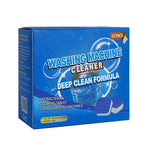 🧼💨 Waschtabs für blitzsaubere Maschine – Ohne Rückstände, ohne Gerüche 🚀🧺 12er Pack, 180g – Tiefenreinigung von Trommel & Dichtungen, entfernt Bakterien & Gerüche, für alle Waschmaschinen geeignet.