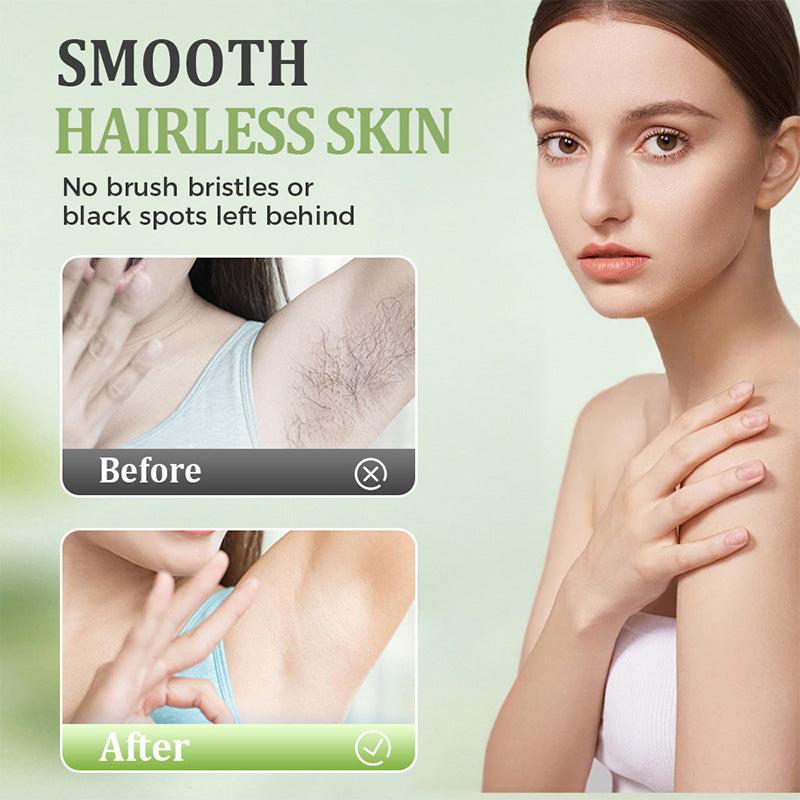 ✨🪒 Sanfte Haarentfernungscreme + Rasierer Set ✨🌸 – Hautfreundlich, streifenfrei & rasiert glatt. Ideal für empfindliche Haut. Perfekt für Zuhause & Reisen. Zeitlich begrenztes Angebot 🎁