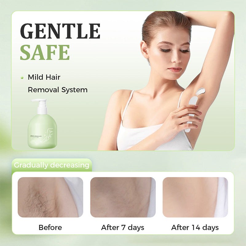 ✨🪒 Sanfte Haarentfernungscreme + Rasierer Set ✨🌸 – Hautfreundlich, streifenfrei & rasiert glatt. Ideal für empfindliche Haut. Perfekt für Zuhause & Reisen. Zeitlich begrenztes Angebot 🎁