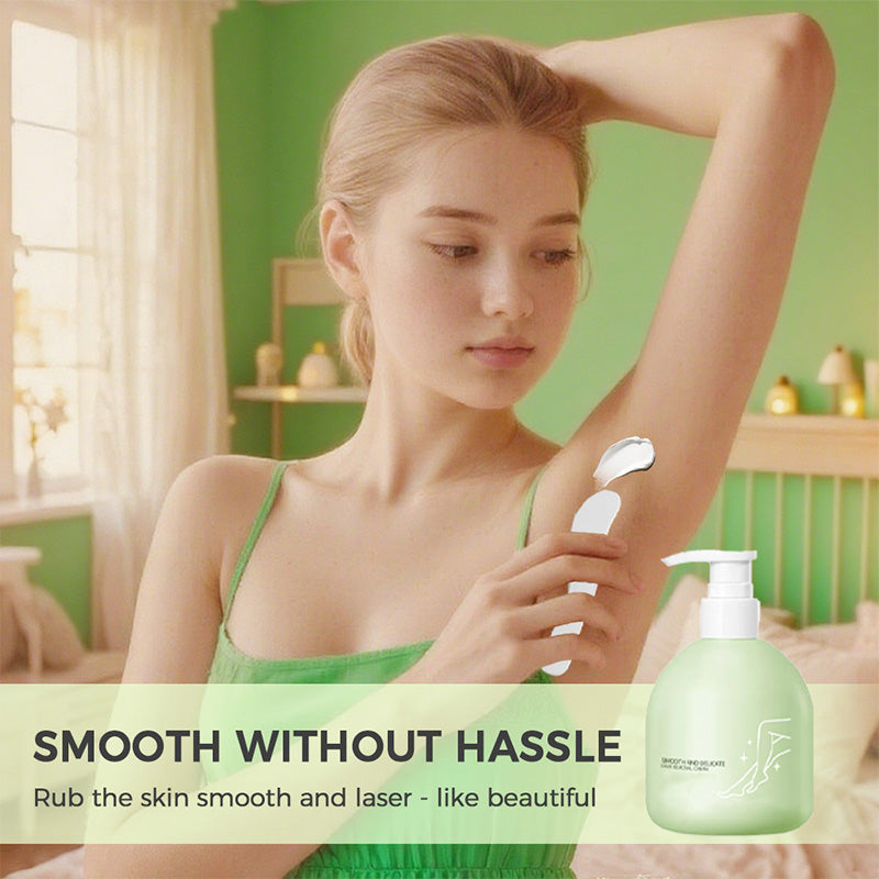 ✨🪒 Sanfte Haarentfernungscreme + Rasierer Set ✨🌸 – Hautfreundlich, streifenfrei & rasiert glatt. Ideal für empfindliche Haut. Perfekt für Zuhause & Reisen. Zeitlich begrenztes Angebot 🎁