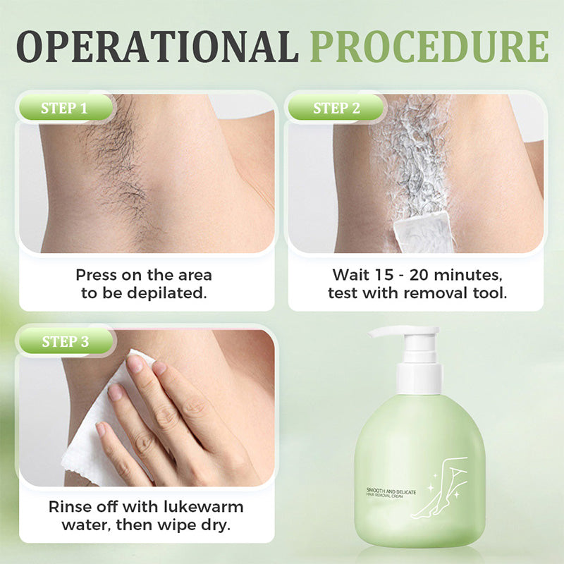 ✨🪒 Sanfte Haarentfernungscreme + Rasierer Set ✨🌸 – Hautfreundlich, streifenfrei & rasiert glatt. Ideal für empfindliche Haut. Perfekt für Zuhause & Reisen. Zeitlich begrenztes Angebot 🎁