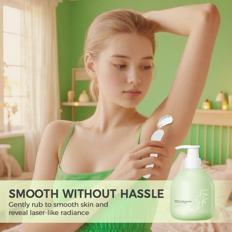 ✨🪒 Sanfte Haarentfernungscreme + Rasierer Set ✨🌸 – Hautfreundlich, streifenfrei & rasiert glatt. Ideal für empfindliche Haut. Perfekt für Zuhause & Reisen. Zeitlich begrenztes Angebot 🎁