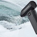🌬️💨 Wiederaufladbarer Jet-Ventilator – kompakt & turbo-stark 💨⚡ Perfekt für unterwegs, Büro oder Reise – bis zu 18h Laufzeit, USB-C, ultraleiser Hochgeschwindigkeitsmotor