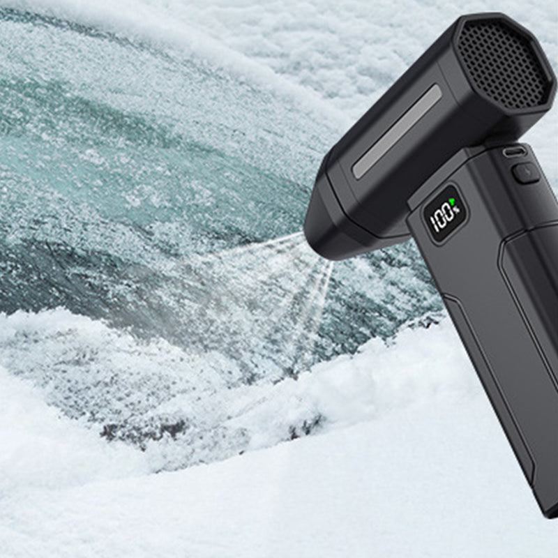 🌬️💨 Wiederaufladbarer Jet-Ventilator – kompakt & turbo-stark 💨⚡ Perfekt für unterwegs, Büro oder Reise – bis zu 18h Laufzeit, USB-C, ultraleiser Hochgeschwindigkeitsmotor