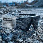 😎🏔️ Photochrome Outdoor-Sportbrille – Selbsttönend, Panoramablick 🌬️🔒 | Windschutz, rutschfest – Ideal für Rad & Lauf – Jetzt sparen!