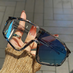 😎🏔️ Photochrome Outdoor-Sportbrille – Selbsttönend, Panoramablick 🌬️🔒 | Windschutz, rutschfest – Ideal für Rad & Lauf – Jetzt sparen!