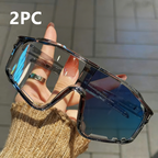 😎🏔️ Photochrome Outdoor-Sportbrille – Selbsttönend, Panoramablick 🌬️🔒 | Windschutz, rutschfest – Ideal für Rad & Lauf – Jetzt sparen!