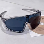 😎🏔️ Photochrome Outdoor-Sportbrille – Selbsttönend, Panoramablick 🌬️🔒 | Windschutz, rutschfest – Ideal für Rad & Lauf – Jetzt sparen!