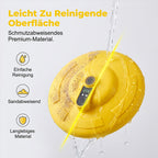 🐟💨 Mobile Belüftungspumpe für Ködereimer – schwimmend, wiederaufladbar, leistungsstark & leise, ideal für Angler unterwegs 🔋⚡ Köder frisch halten – ohne Kabel, ohne Stress.